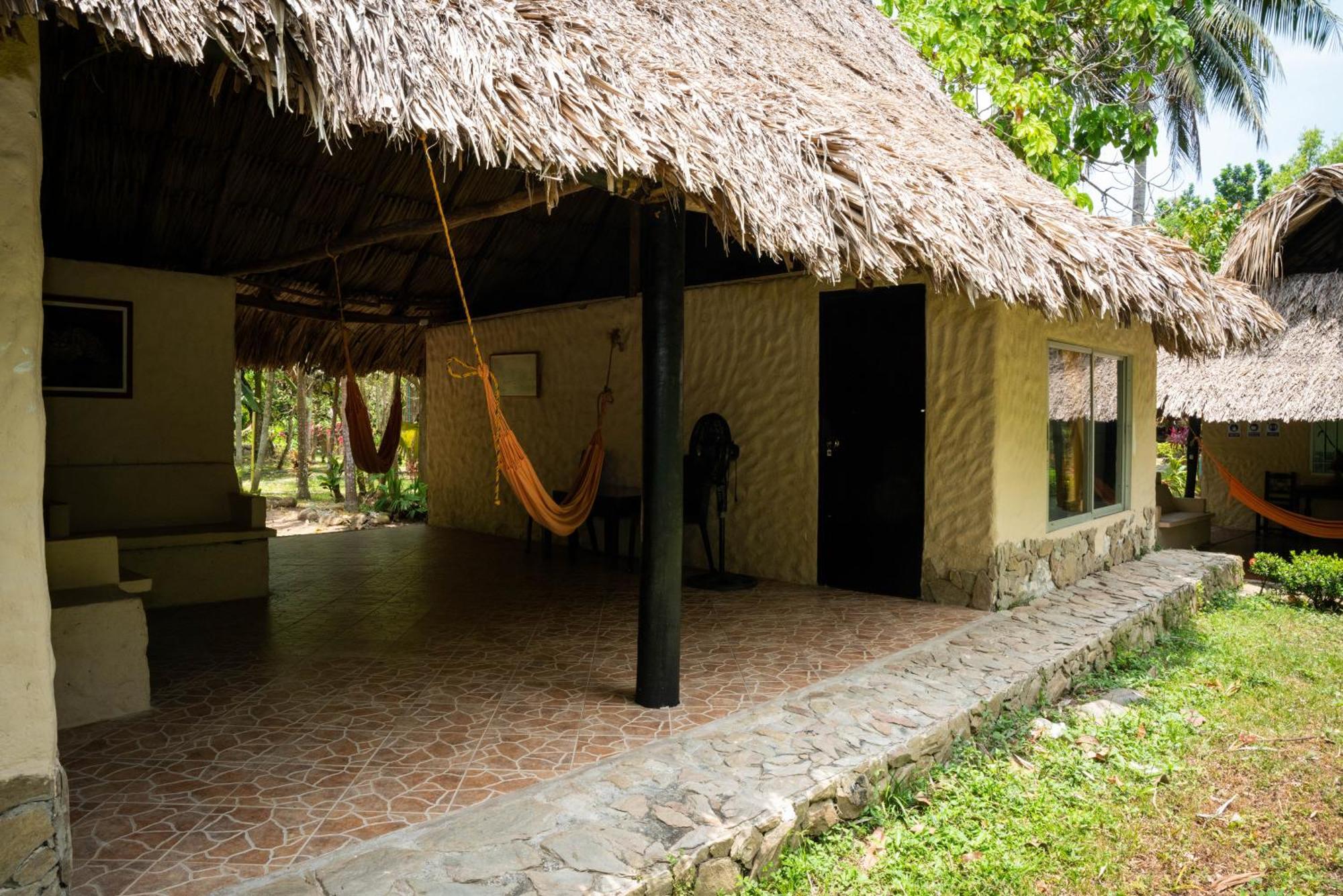 Taironaka Eco Hotel Don Diego Exterior photo