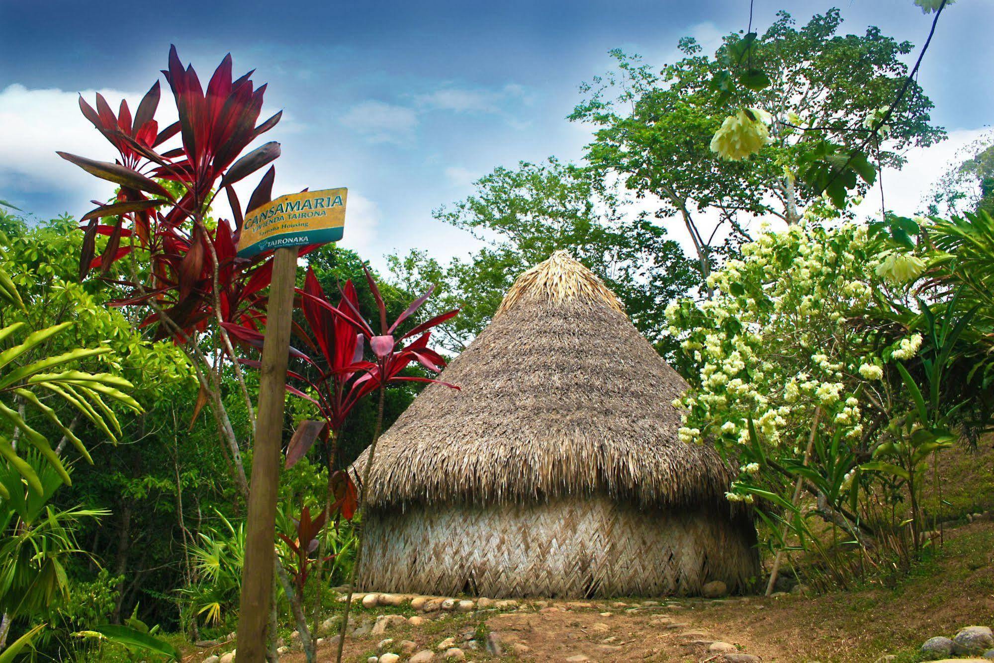 Taironaka Eco Hotel Don Diego Exterior photo